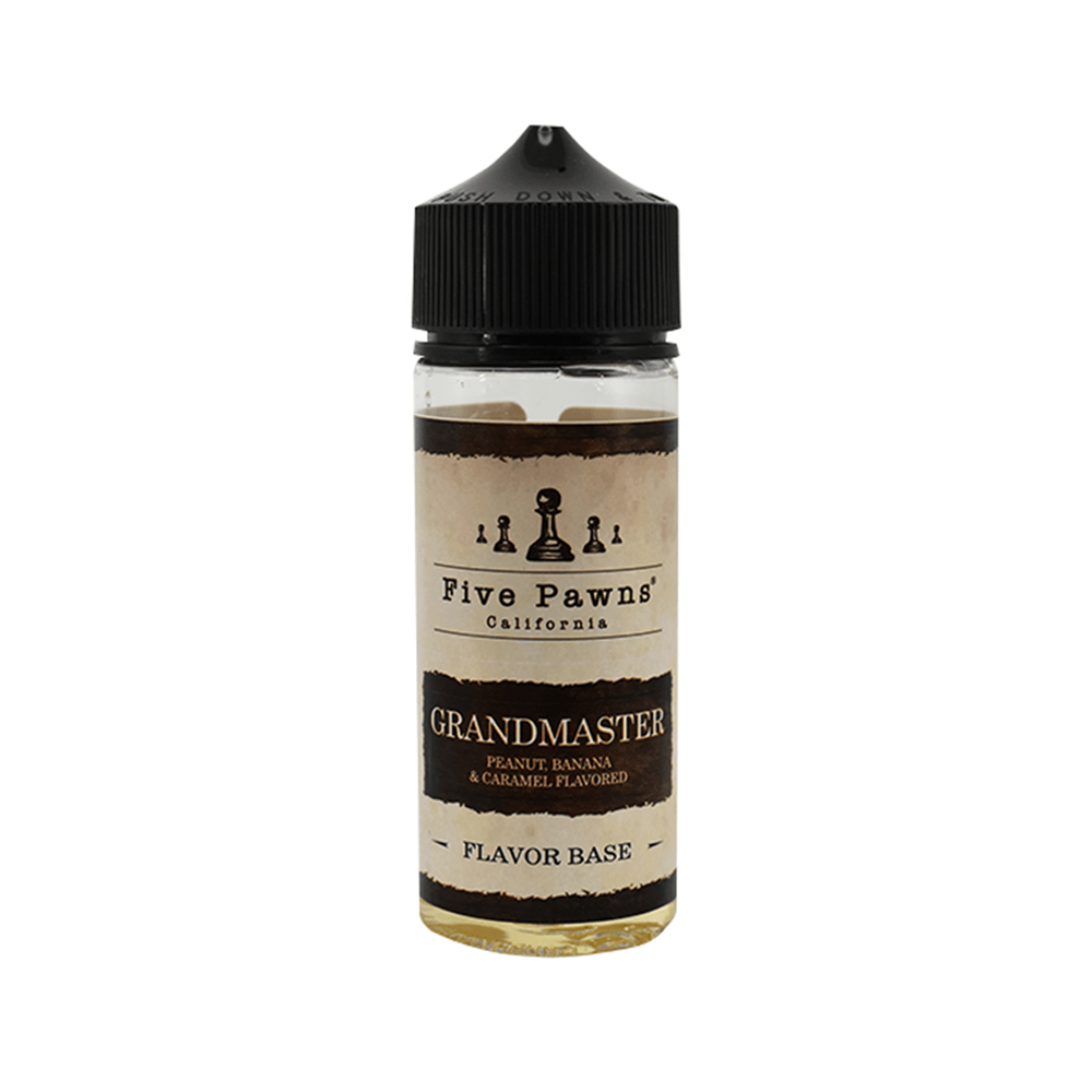 Five Pawns 100ml Shortfill - Shortfill - Ecigone Vape Shop UK