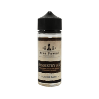 Five Pawns 100ml Shortfill - Shortfill - Ecigone Vape Shop UK