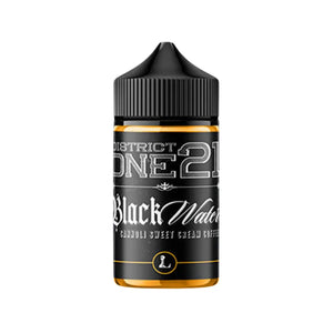 Five Pawns Legacy District One21 Black Water 100ml Shortfill Vape Juice Great for Sub-ohm Vape Kits & Sub-ohm Vape Tanks