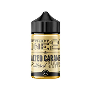 Five Pawns Legacy District One21 Salted Caramel 100ml Shortfill Vape Juice Great for Sub-ohm Vape Kits & Sub-ohm Vape Tanks