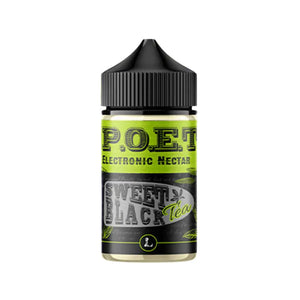 Five Pawns Legacy POET Sweet Black Tea Flavour 100ml Shortfill E-liquid Great for Refillable Vape Kits