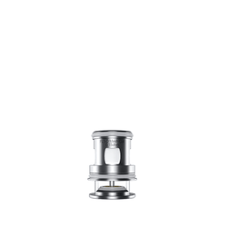 Freemax Fireluke Solo replacement coils, three variants, silver finish.