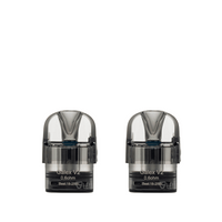 Two Freemax Galex V2 replacement pod cartridges, 0.6 ohm, on a white background.