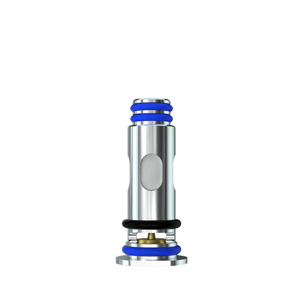 Freemax GX-P replacement mesh coil with blue accents on a white background.