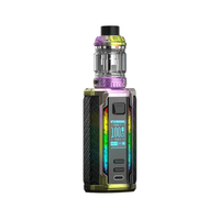 Freemax Maxus 3 200W vape kit with a colourful display and tank, available at Ecigone UK.