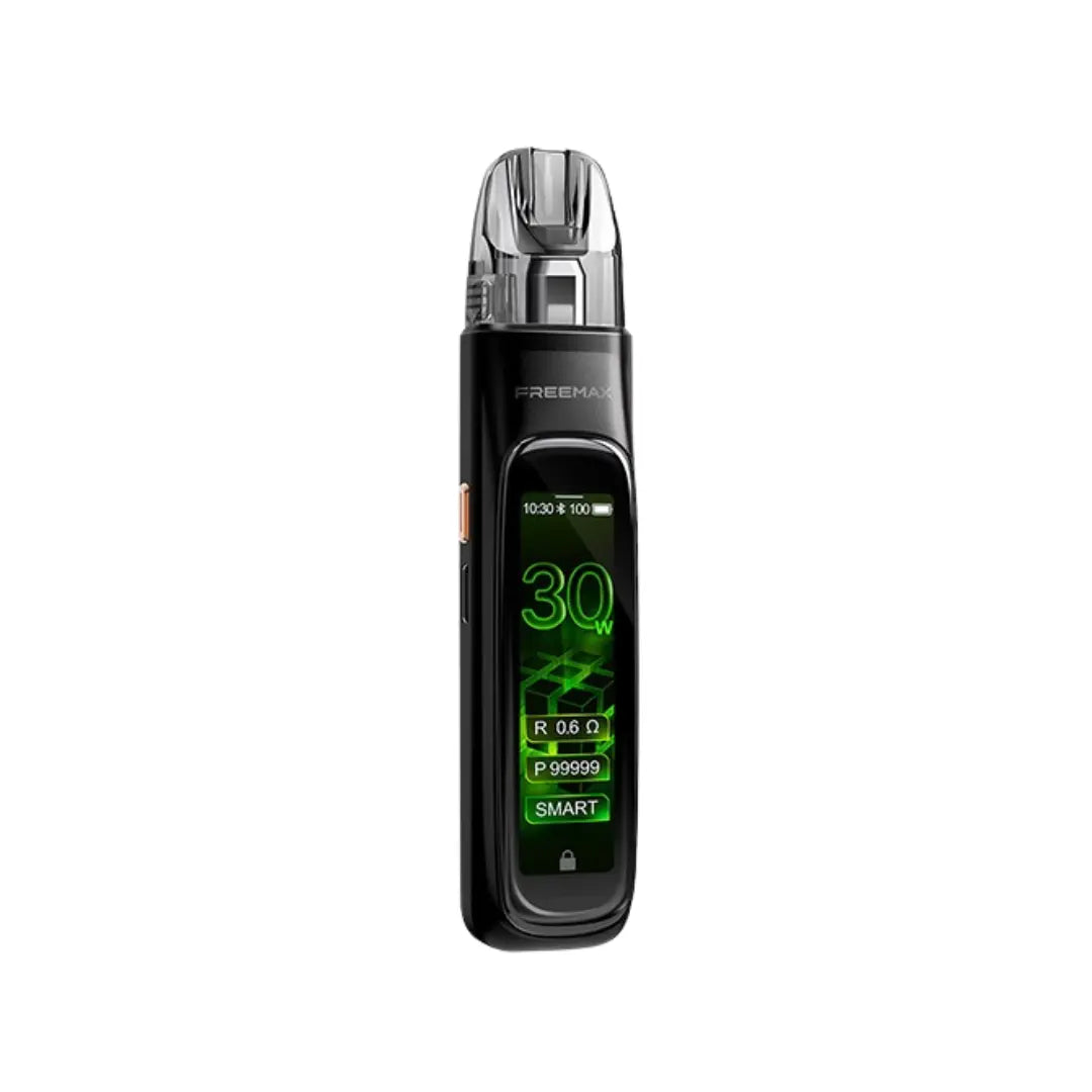 freemax vape SteamShell RBA » Billet Box Info