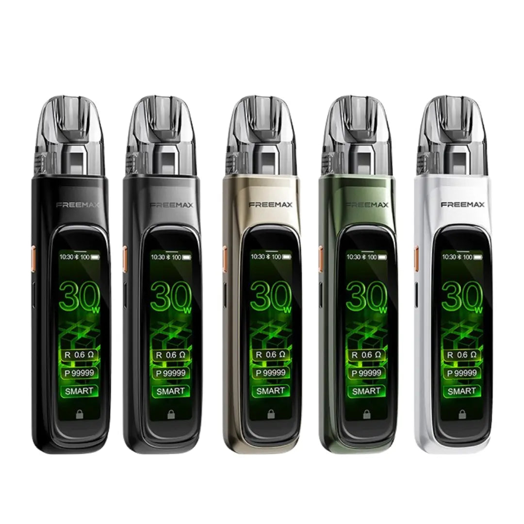 freemax vape uk Freemax Rexa Pro Kit | 1300mAh Battery
