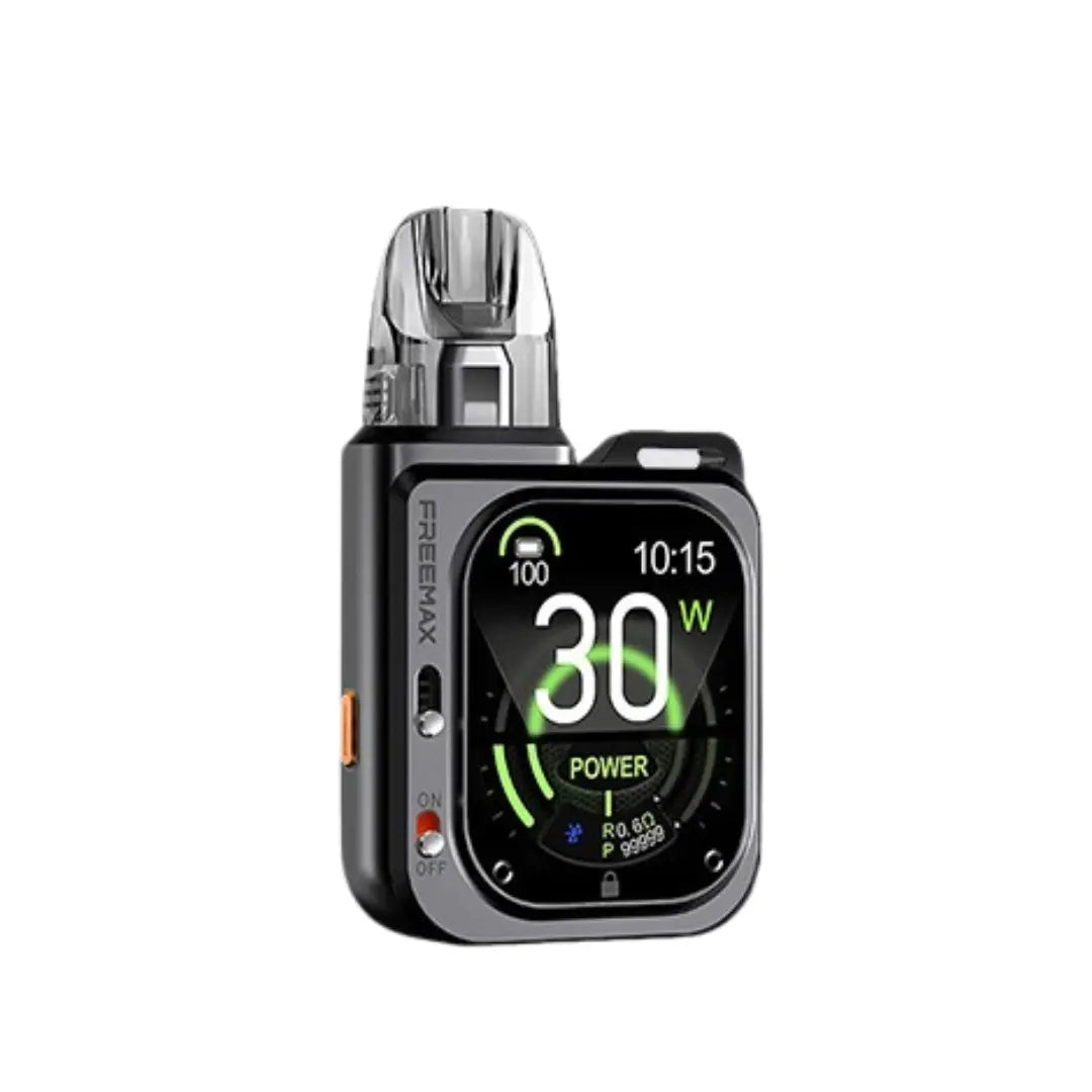 Freemax Rexa Smart Vape Kit | With Touchscreen & Bluetooth