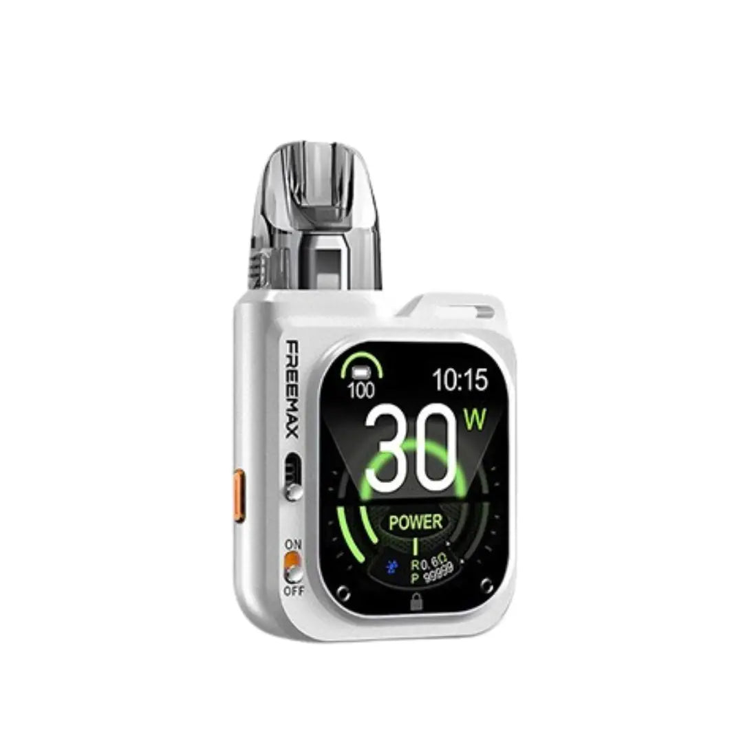 Freemax Rexa Smart Vape Kit | With Touchscreen & Bluetooth