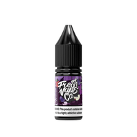 Fresh Vape Co. 10ml e-liquid bottle with colourful label design.