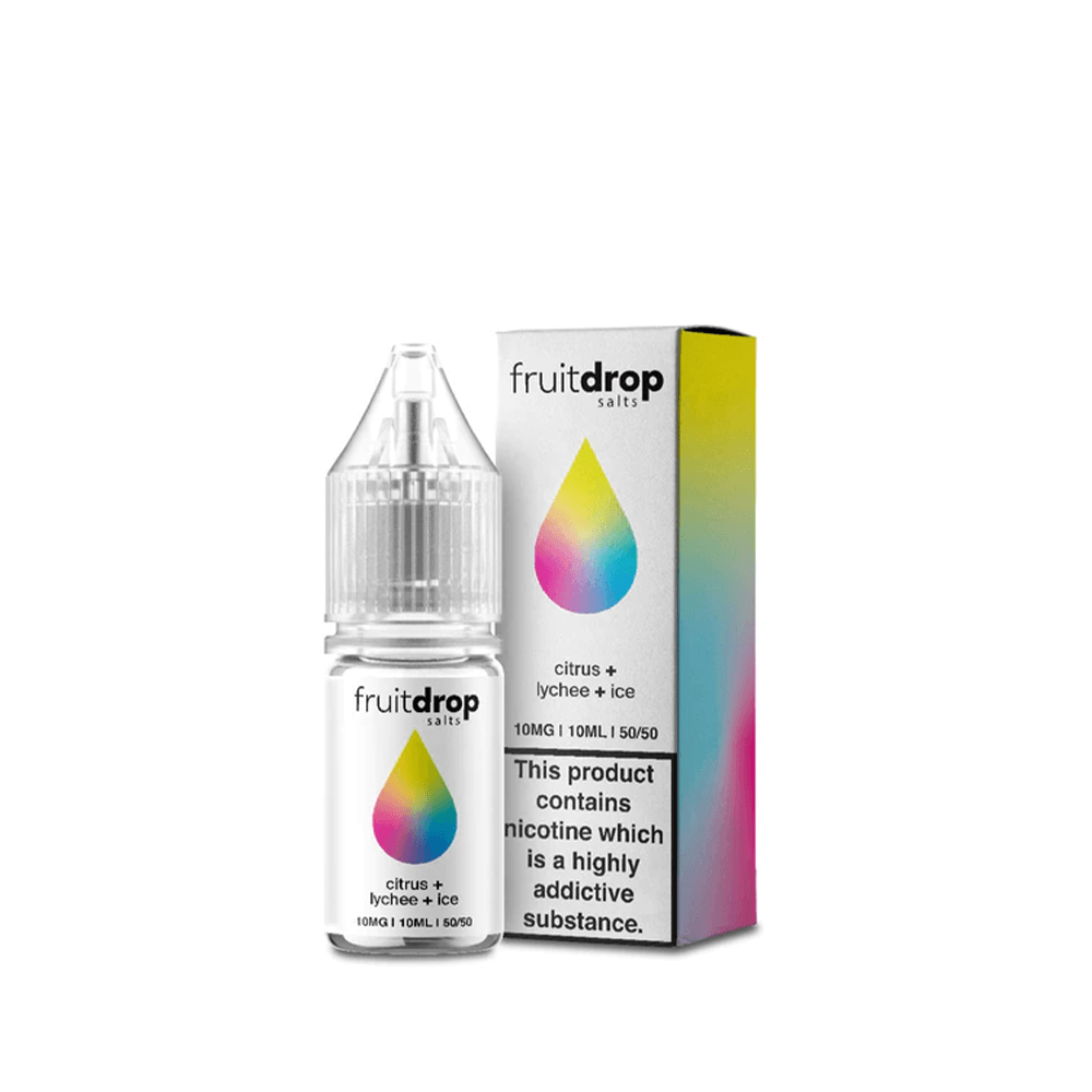 Fruit Drop 10ml Salts - Salt - Ecigone Vape Shop UK