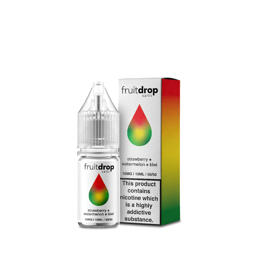 Fruit Drop 10ml Salts - Salt - Ecigone Vape Shop UK