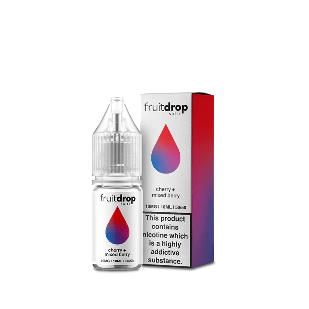 Fruit Drop 10ml Salts - Salt - Ecigone Vape Shop UK