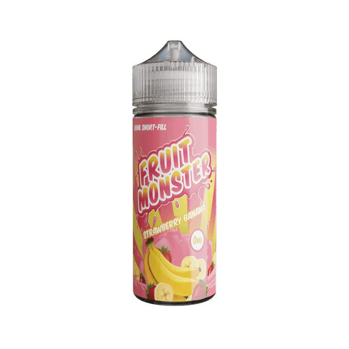 Fruit Monster 100ml Shortfill - Clearance - Ecigone Vape Shop UK