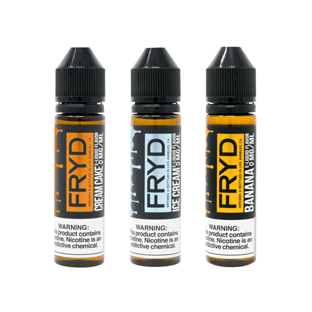 FRYD 50ml Shortfill - Shortfill - Ecigone Vape Shop UK