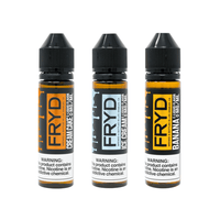 FRYD 50ml Shortfill - Shortfill - Ecigone Vape Shop UK