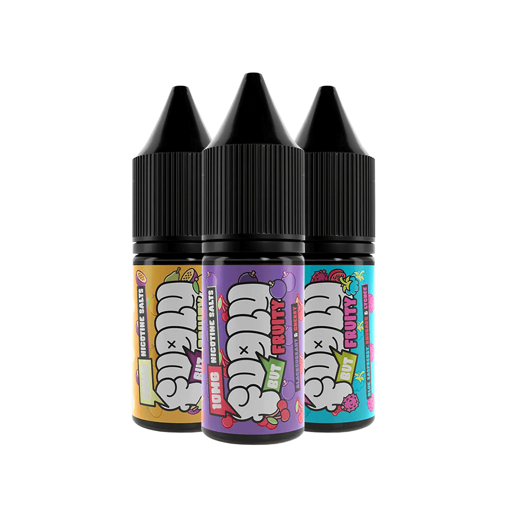 Fugly But Fruity 10ml Salts - Salt - Ecigone Vape Shop UK