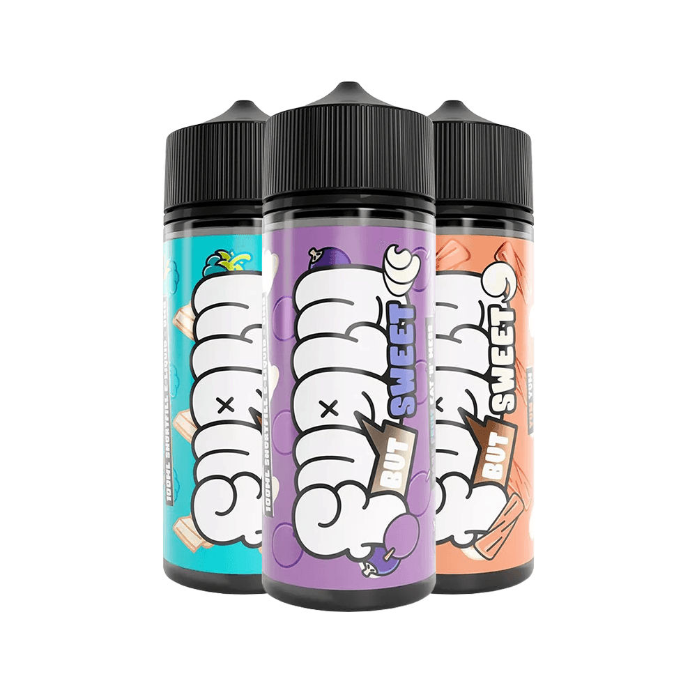 Fugly But Sweet 100ml Shortfill - Shortfill - Ecigone Vape Shop UK