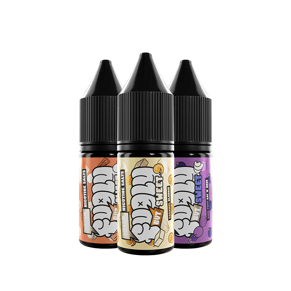 Fugly But Sweet 10ml Salts - Salt - Ecigone Vape Shop UK