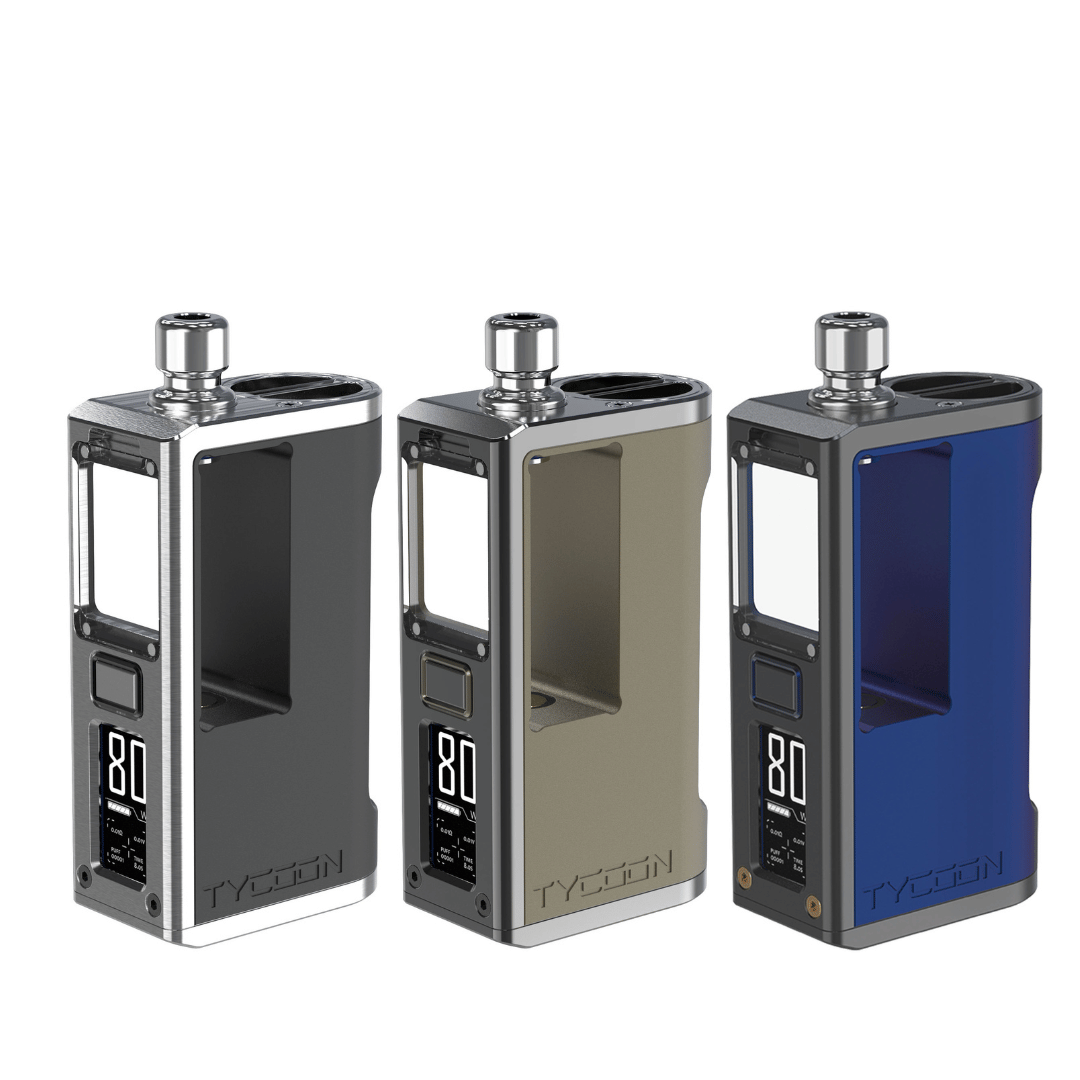 FumyTech BD Vape Tycoon BORO AIO Mod