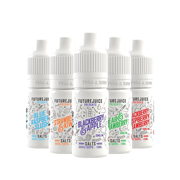 Future Juice 10ml Salts - Salt - Ecigone Vape Shop UK