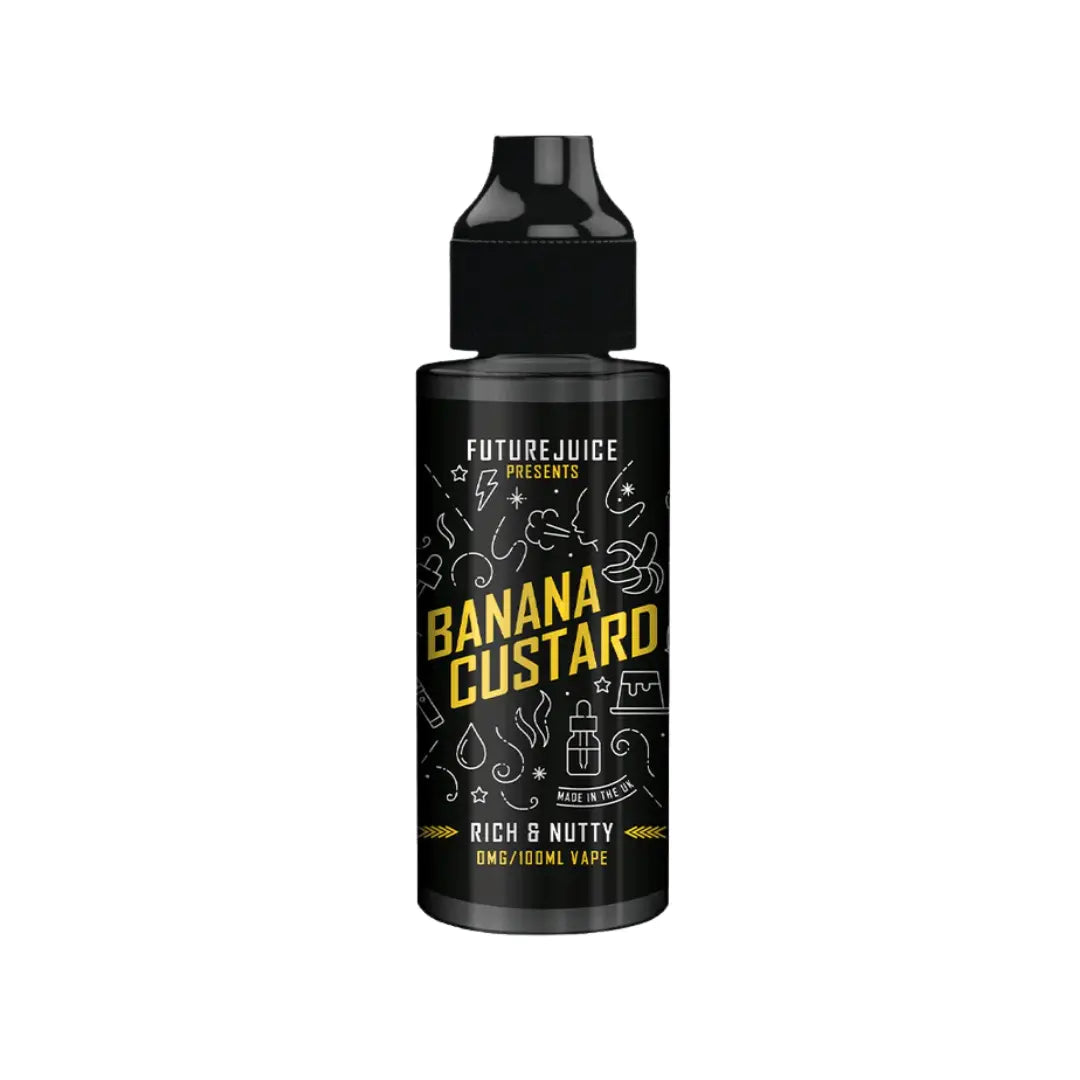 elf bar vape uk Custard Monster Official Site Banana Custard Monster Salt Nic E-Juice 30ml  Near Me main image 1