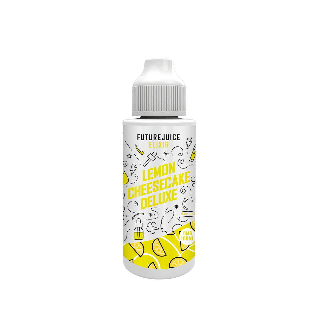 Future Juice Elixir 100ml Shortfill - Pre-Order - Ecigone Vape Shop UK