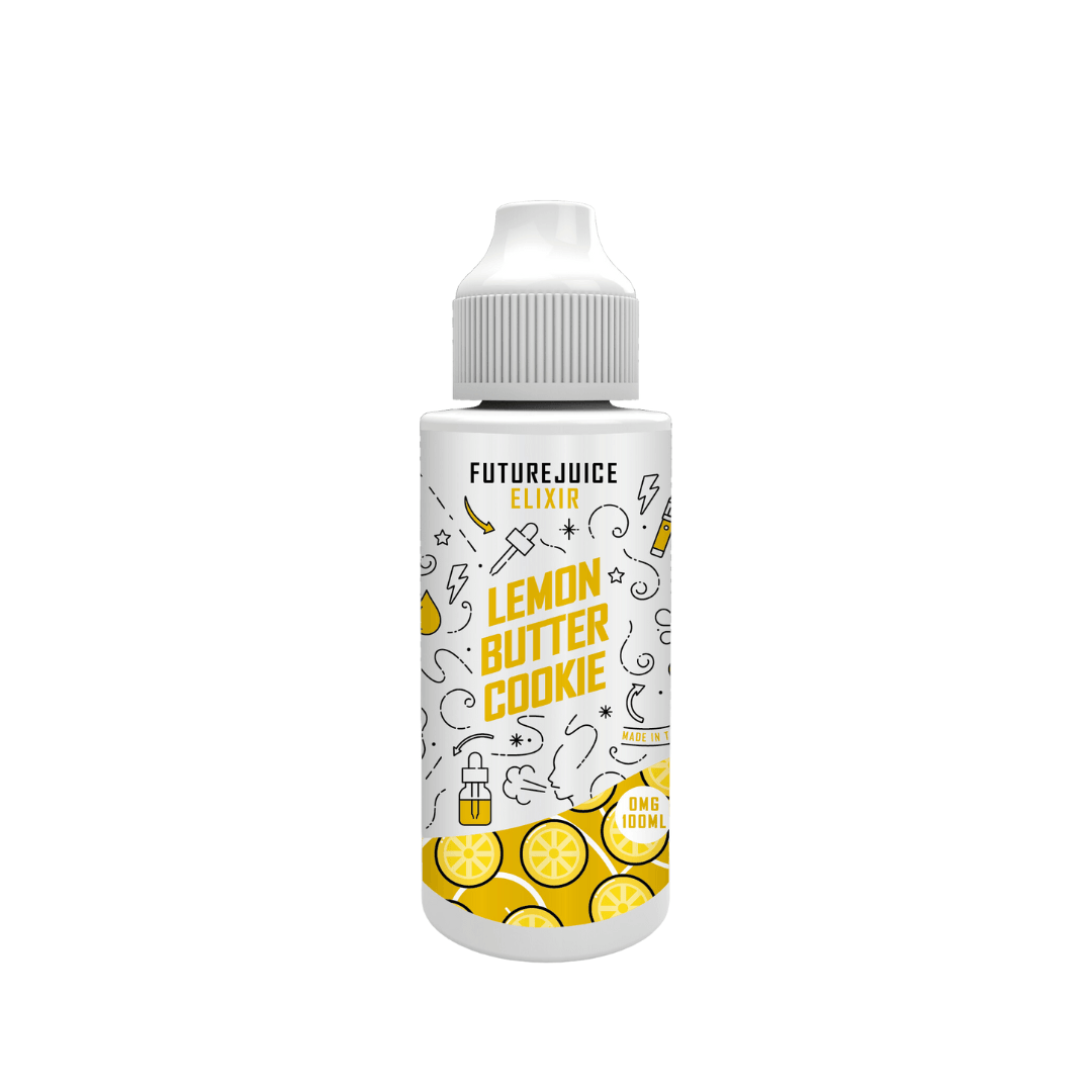 Future Juice Elixir 100ml Shortfill - Pre-Order - Ecigone Vape Shop UK