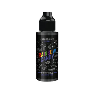 Future Juice Rainbow Candy Flavour 100ml Vape Juice Great for Sub-ohm Vape Kits & Sub-ohm Vape Tanks