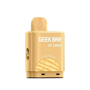 Geek Bar Up 10000 Crazy Melon Refill Pod for Geek Bar up 10000 Prefilled Pod Vape Kit