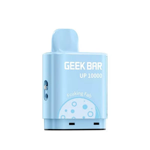 Geek Bar Up 10000 fcuking fab Refill Pod for Geek Bar up 10000 Prefilled Pod Vape Kit