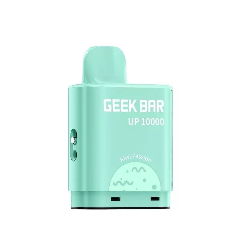 Geek Bar Flavors Strawberry Kiwi Geek Bar Pulse 15K Thermal Edition  Disposable .98