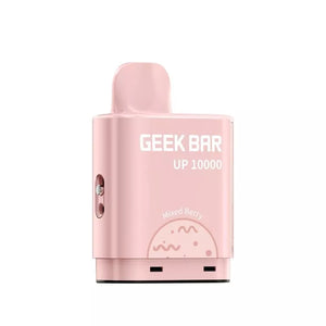 Geek Bar Up 10000 Mixed Berry Refill Pod for Geek Bar up 10000 Prefilled Pod Vape Kit