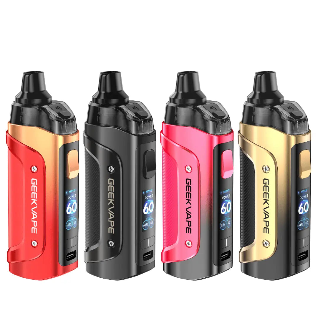 Geekvape Aegis Boost III Pod Vape Kit