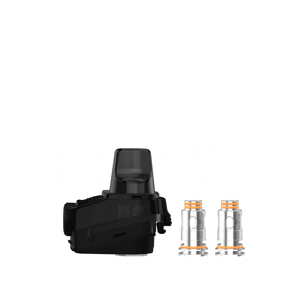 elfbar nachfüll pod läuft aus Geekvape T200
