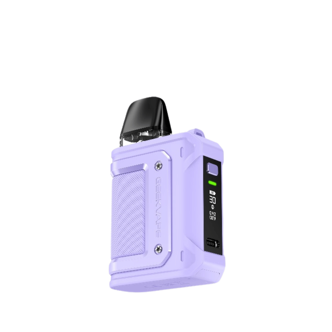 Geekvape Aegis Hero Q Pod Vape Kit 1300mAh Built-in Battery Geekvape Aegis Hero Q Pod Vape Kit 1300mAh Built-in Battery