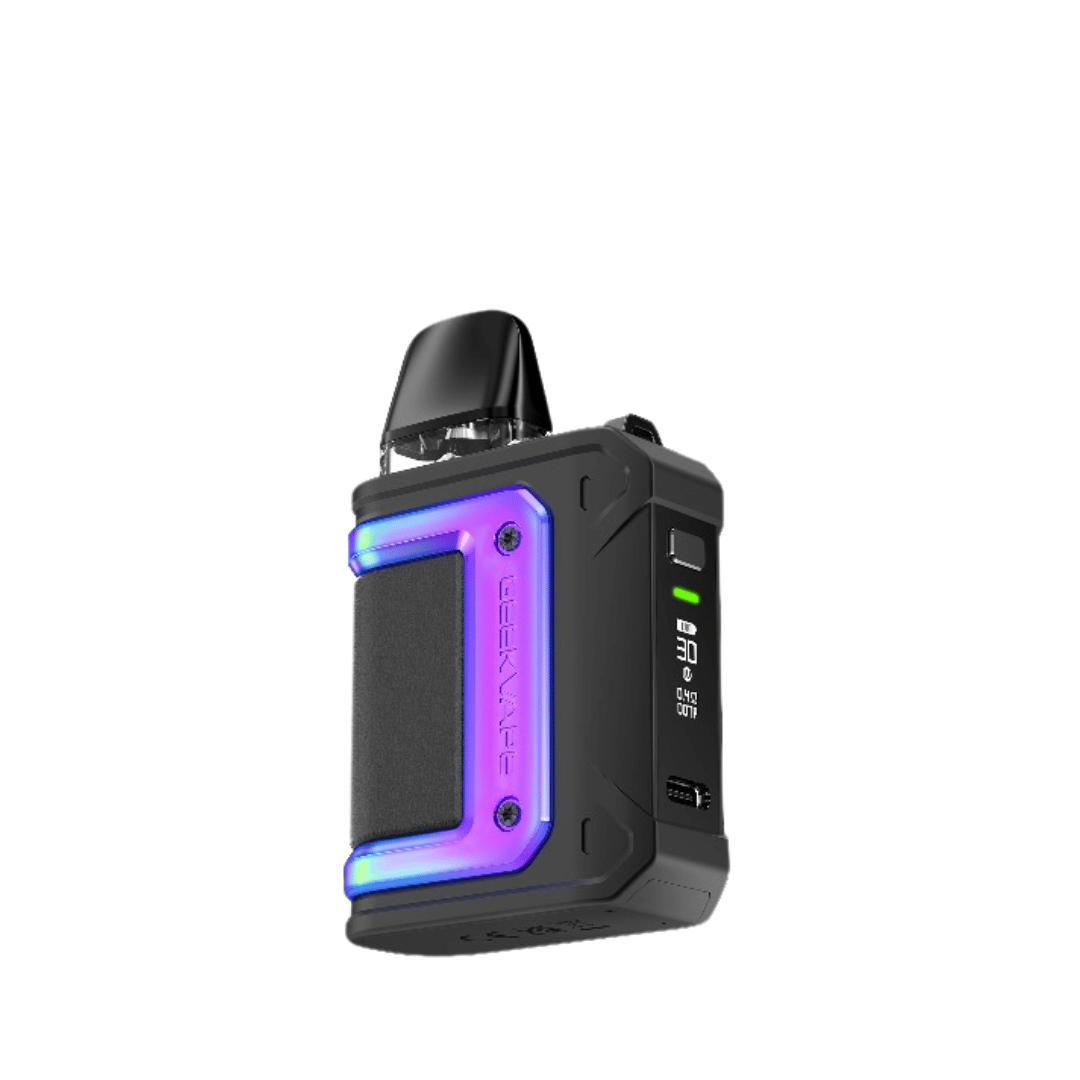 Geekvape Aegis Hero Q Kit Geekvape Aegis Hero Q Pod Vape Kit 1300mAh Built-in Battery Geekvape Aegis Hero Q Kit Geekvape Aegis Hero Q Pod Vape Kit 1300mAh Built-in Battery