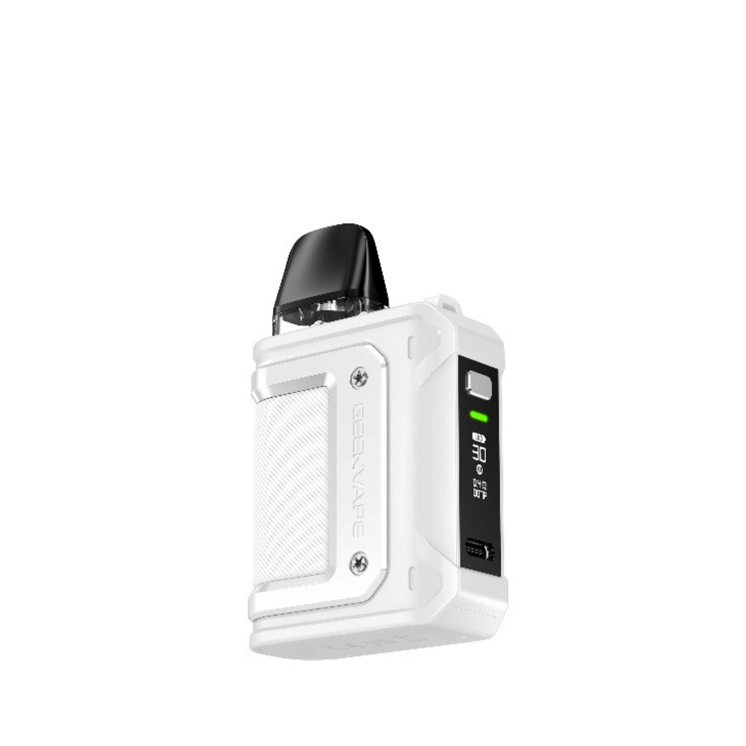 Geekvape Aegis Hero Q Pod Vape Kit 1300mAh Built-in Battery Geekvape Aegis Hero Q Pod Vape Kit 1300mAh Built-in Battery