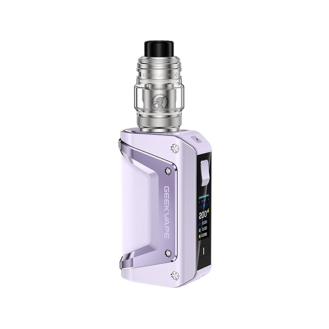 Geekvape Aegis Legend 3 Vape Kit 200w Dual 18650 Batteries Geekvape Aegis Legend 3 Vape Kit 200w Dual 18650 Batteries