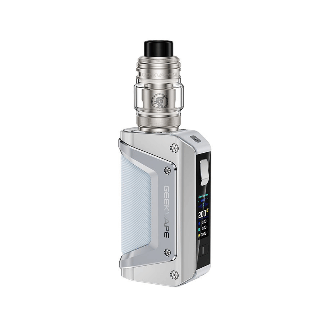 Geekvape Aegis Legend 3 Vape Kit 200w Dual 18650 Batteries