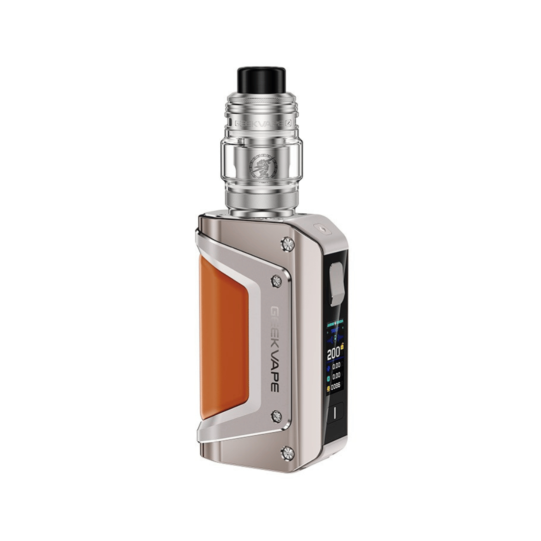 Geekvape Aegis Legend 3 Vape Kit 200w Dual 18650 Batteries Geekvape Aegis Legend 3 Vape Kit 200w Dual 18650 Batteries