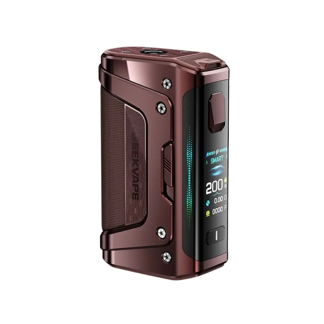 mode geek vape Geek Vape Aegis Legend 5 Mod – 200W, Sub-Ohm main image 1