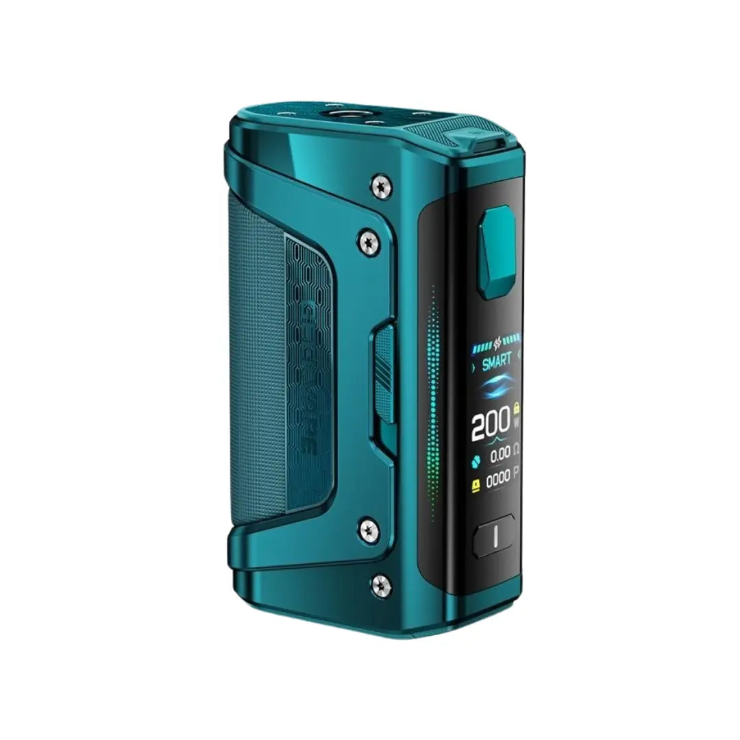 Geekvape Aegis Legend 5 Box Mod | 200W Dual 18650 Geekvape Aegis Legend 5 Box Mod | 200W Dual 18650