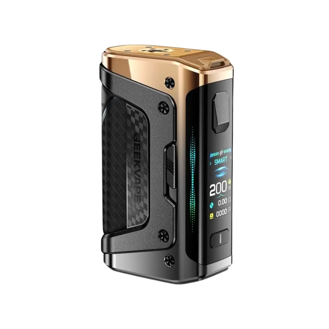 Geekvape Aegis Legend 5 Box Mod | 200W Dual 18650 Geekvape Aegis Legend 5 Box Mod | 200W Dual 18650
