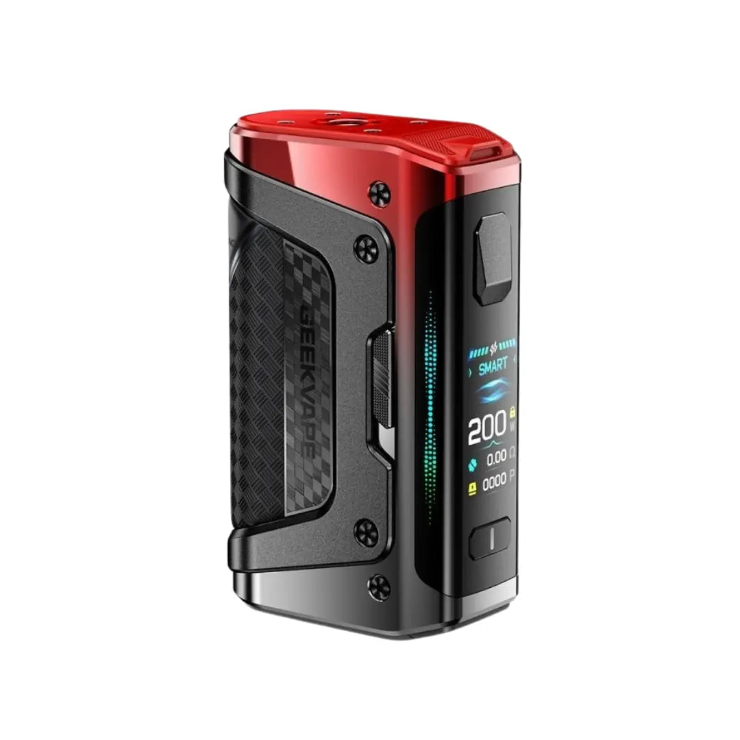 Geekvape Aegis Legend 5 Box Mod | 200W Dual 18650 Geekvape Aegis Legend 5 Box Mod | 200W Dual 18650