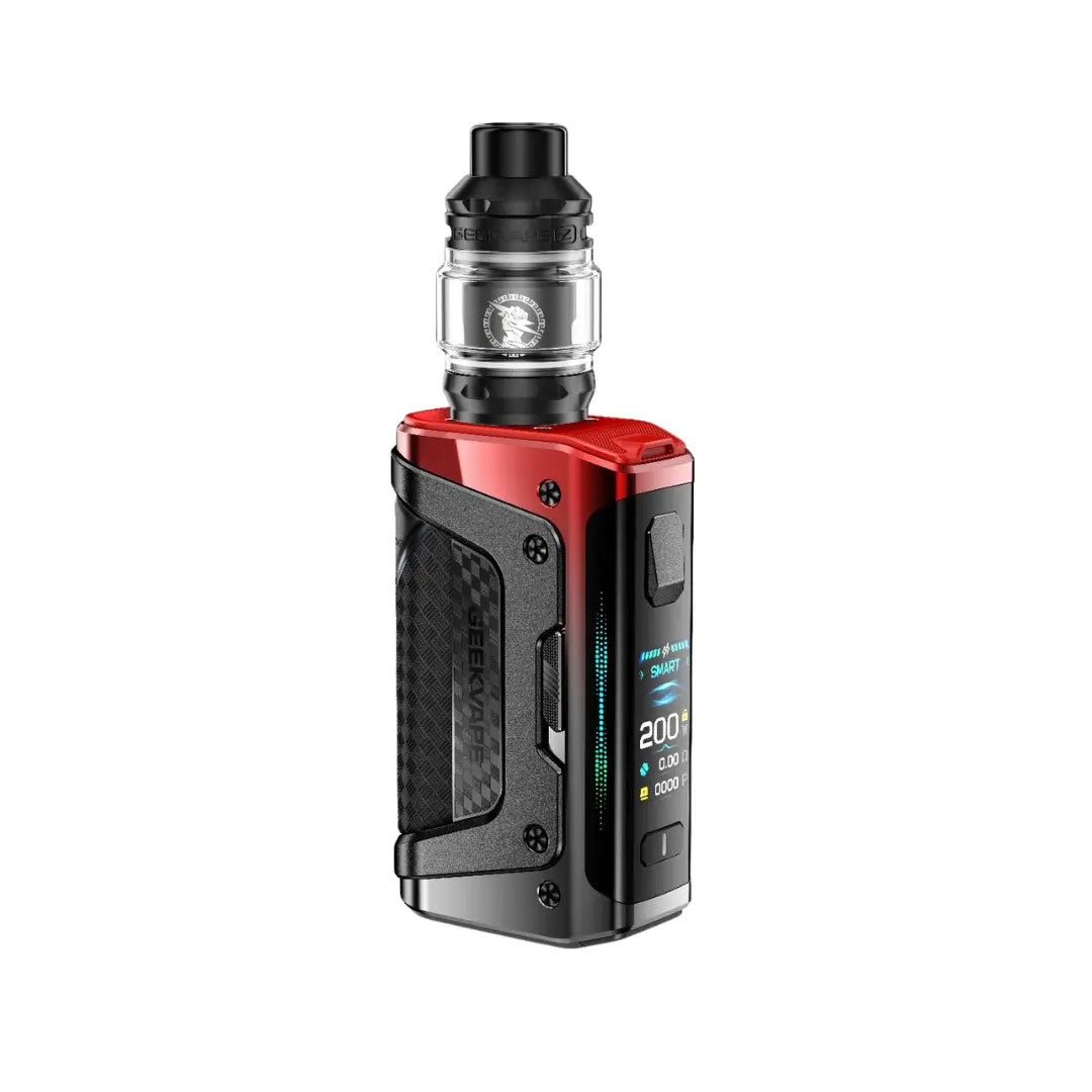 Geekvape Aegis Legend 5 Vape Kit 200W | Zeus Tank | 54.99 Geekvape Aegis Legend 5 Vape Kit 200W | Zeus Tank | 54.99