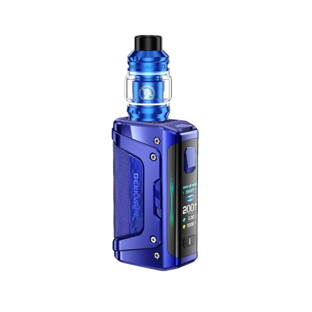 elfbar nachfüll pod läuft aus Box Aegis Legend 3 Geekvape pas cher