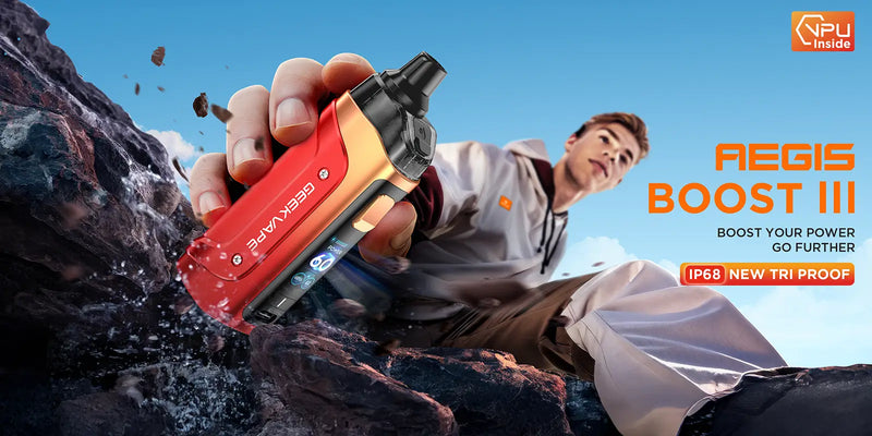 Why Buy Geekvape Aegis From Ecigone?