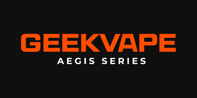About Geekvape Aegis Vape Kits