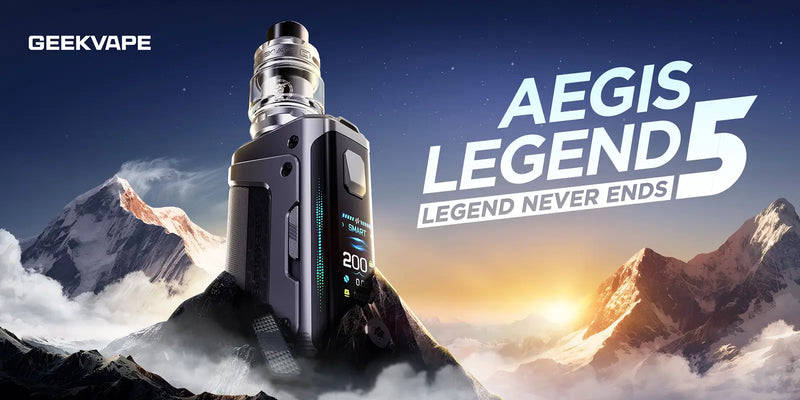 Geekvape Aegis Range